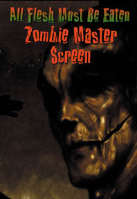 Zombie Master&#39;s Screen