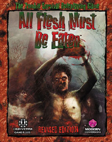All Flesh Must Be Eaten - Revised