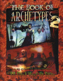 Book of Archetypes 2