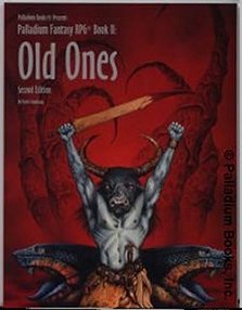 Old Ones 2nd edition