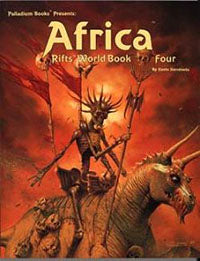 World Book 4: Africa