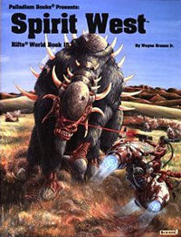 World Book 15: Spirit West