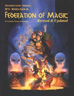 Federation of Magic (revised)