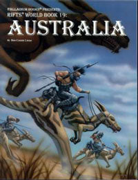 World Book 19: Australia