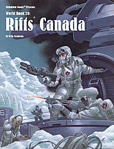 World Book 20: Canada