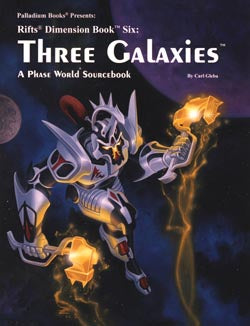 Guide to the Three Galaxies