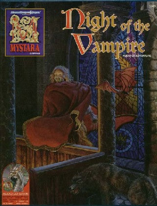 Night of the Vampire