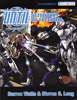 UNTIL: Defenders of Freedom