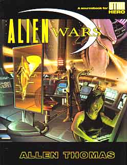 Alien Wars