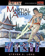 The Ultimate Martial Artist (5th Edition)
