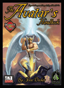 The Avatar&#39;s Handbook