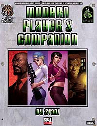 Modern Player&#39;s Companion