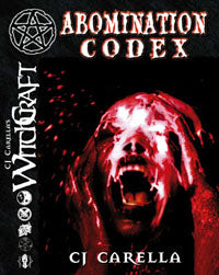 Witchcraft: Abomination Codex