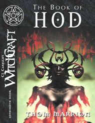 Witchcraft: The Book of Hod