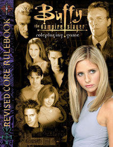 Buffy the Vampire Slayer RPG (revised)
