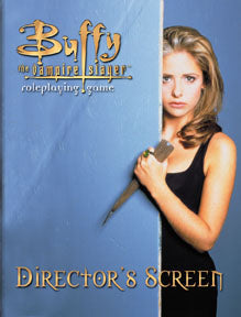 Buffy Director&#39;s Screen
