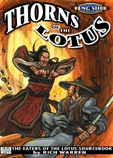 Thorns of the Lotus