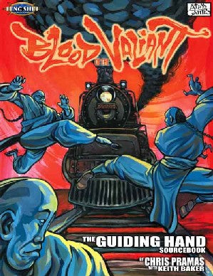 Blood of the Valiant (revised)