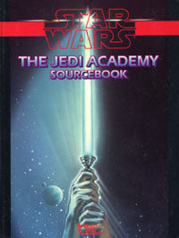 Jedi Academy Sourcebook