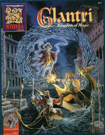 Glantri, Kingdom of Magic