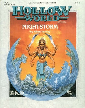 HWA3 Nightstorm