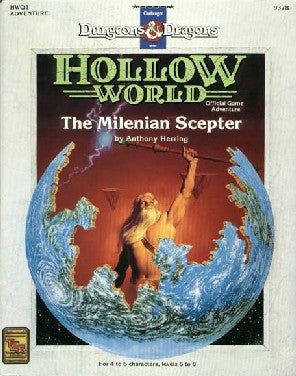 HWQ1 The Milenian Scepter