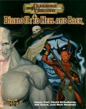 Diablo II: To Hell and Back