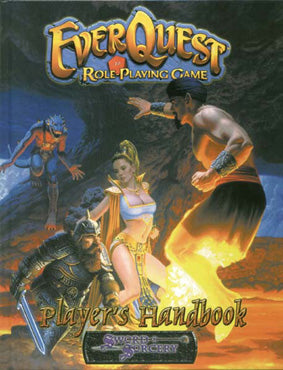 Everquest Player&#39;s Handbook