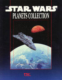Star Wars Planets Collection