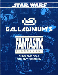 Galladinium&#39;s Fantastic Technology