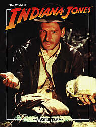 The World of Indiana Jones box set