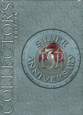 D&amp;D Silver Anniversary Collector&#39;s Edition