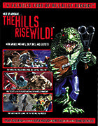 The Hills Rise Wild boardgame