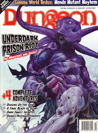 Dungeon Magazine #94