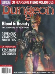 Dungeon Magazine #98