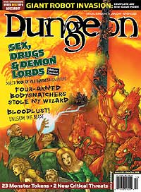 Dungeon Magazine #95
