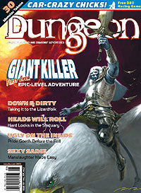 Dungeon Magazine #93