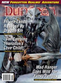 Dungeon Magazine #87