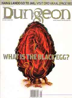 Dungeon Magazine #106