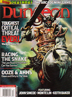 Dungeon Magazine #105