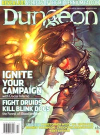 Dungeon Magazine #103