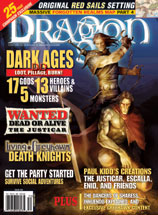 Dragon Magazine #290
