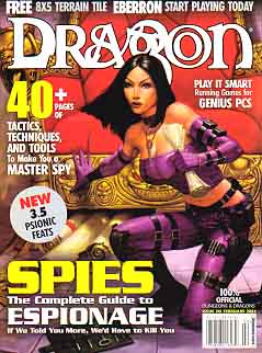 Dragon Magazine #316