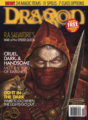 Dragon Magazine #322