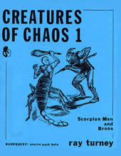 Creatures of Chaos 1: Scorpion Men and Broos
