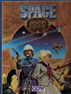 Space 1889 Hardcover