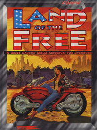 Land of the Free Boxed Set