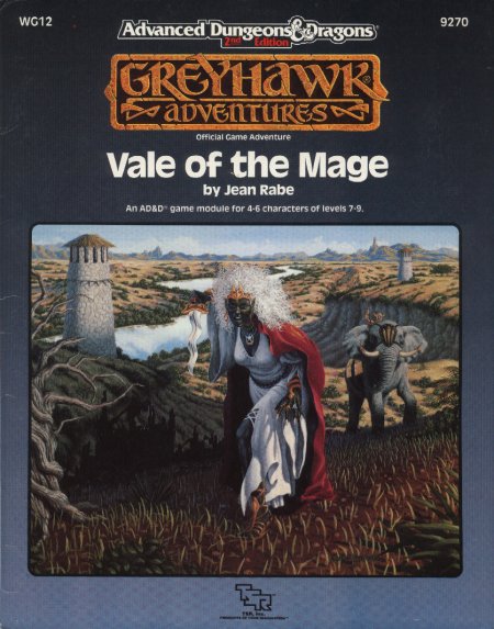 WG12 Vale of the Mage