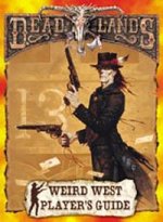 Weird West Player&#39;s Guide softcover (reprint)