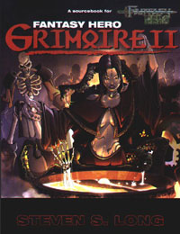 Fantasy Hero Grimoire II